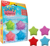 Zimpli Kids Baff Bombz 4 Pack  Star 140G